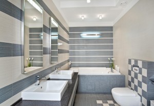 Rénovation salle de bain à Mirabel, Terrebonne, Laval, Repentigny, Saint-Jérôme dans Lanaudière, Les Laurentides ou sur la Rive-Nord de Montreal / Contracteur Général Lanaudière
