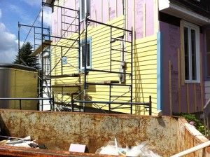 Revêtement extérieur de maison en bois à Mirabel, Terrebonne, Laval, Repentigny, Saint-Jérôme dans Lanaudière, Les Laurentides ou sur la Rive-Nord de Montreal / Contracteur Général Lanaudière