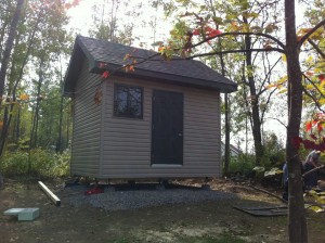 Installation de cabanon à Mirabel, Terrebonne, Laval, Repentigny, Saint-Jérôme dans Lanaudière, Les Laurentides ou sur la Rive-Nord de Montreal / Contracteur Général Lanaudière