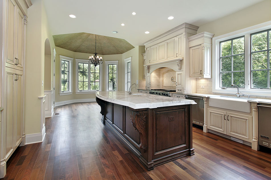 Service de rénovation de cuisine et ilôt de cuisine à Laval, Saint-Jérôme, Repentigny, Terrebonne, ... dans Lanaudière, Les Laurentides, Rive-Sud, Rive-Nord, .. / Contracteur Général Lanaudière