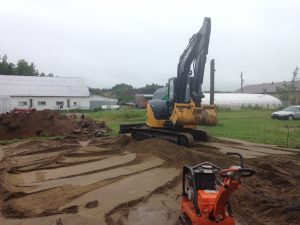 Excavation et terrassement à Mirabel, Terrebonne, Laval, Repentigny, Saint-Jérôme dans Lanaudière, Les Laurentides ou sur la Rive-Nord de Montreal / Contracteur Général Lanaudière