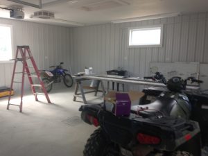 Rénovation intérieur de Garage Rénovation extérieur de Garage et agrandissement à Mirabel, Terrebonne, Laval, Repentigny, Saint-Jérôme dans Lanaudière, Les Laurentides ou sur la Rive-Nord de Montreal / Contracteur Général Lanaudière