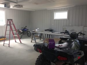 Rénovation intérieur de Garage Rénovation extérieur de Garage et agrandissement à Mirabel, Terrebonne, Laval, Repentigny, Saint-Jérôme dans Lanaudière, Les Laurentides ou sur la Rive-Nord de Montreal / Contracteur Général Lanaudière