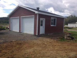 Rénovation extérieur de Garage et agrandissement à Mirabel, Terrebonne, Laval, Repentigny, Saint-Jérôme dans Lanaudière, Les Laurentides ou sur la Rive-Nord de Montreal / Contracteur Général Lanaudière