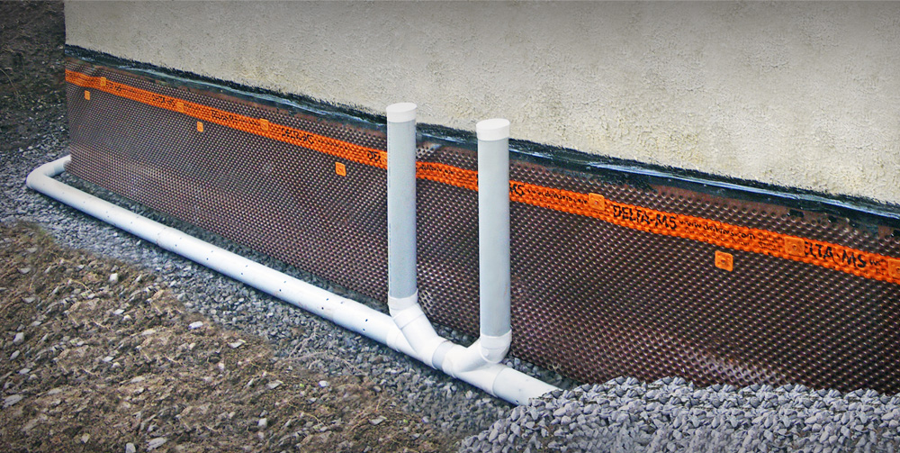 Service de réparation ou d'installation de drain français dans Lanaudière, Les Laurentides, Rive-Sud ou sur la Rive-Nord, Laval, Montréal / Contracteur Général Lanaudière